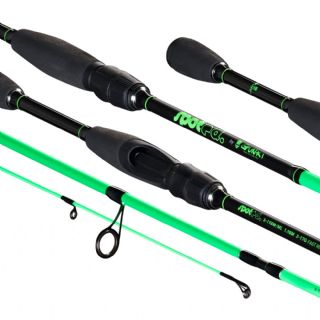 Gunki Spot ED-Spinning Rods